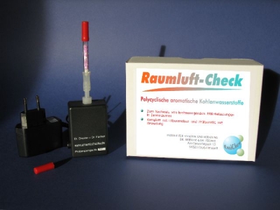 Raumluft-Check PAK